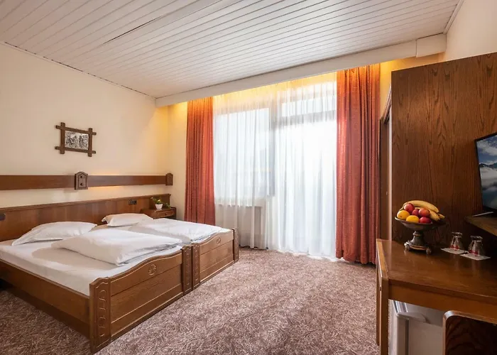 Hotel Alpenhotel Edelweiss