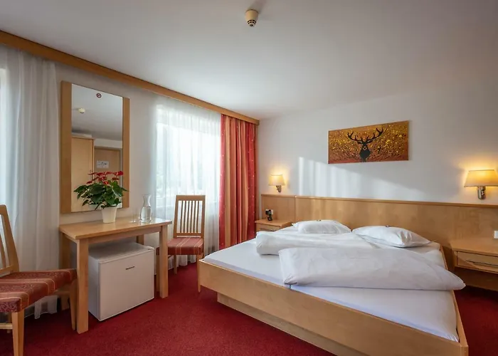 Hotel Alpenhotel Edelweiss 3*