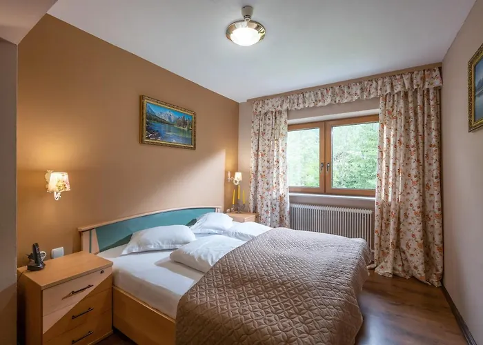 Hotel Alpenhotel Edelweiss