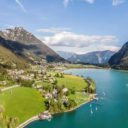 Hotell Alpenhotel Edelweiss Maurach (Achensee)