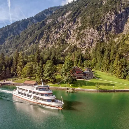 Alpenhotel Edelweiss Hotell