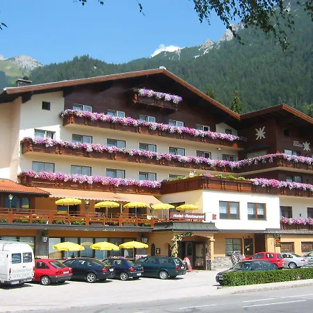 Alpenhotel Edelweiss 3* Maurach (Achensee)