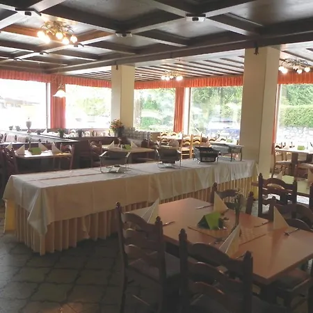 Hotell Alpenhotel Edelweiss Maurach (Achensee)