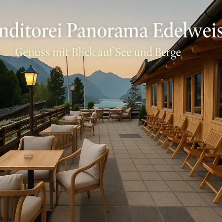 Hotel Alpenhotel Edelweiss