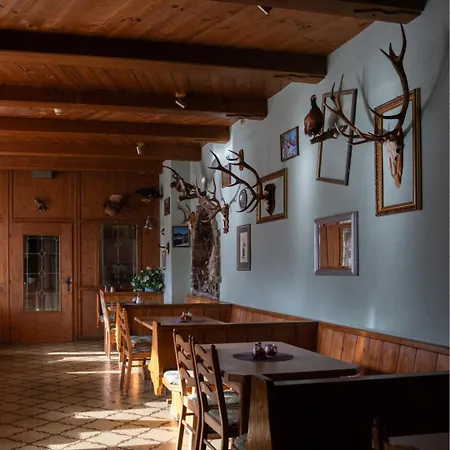 Hotel Alpenhotel Edelweiss Maurach (Achensee)