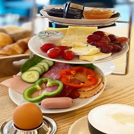 Alpenhotel Edelweiss Hotel 3*