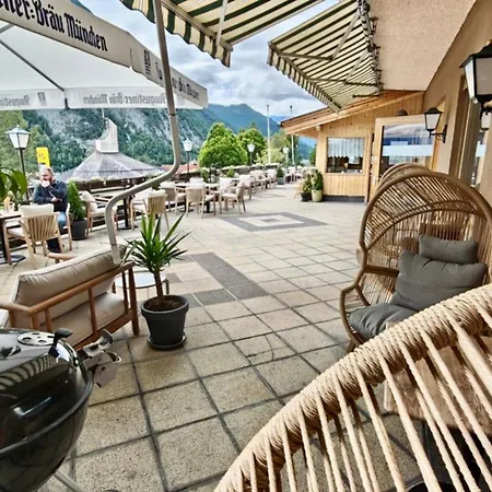 Hotel Alpenhotel Edelweiss