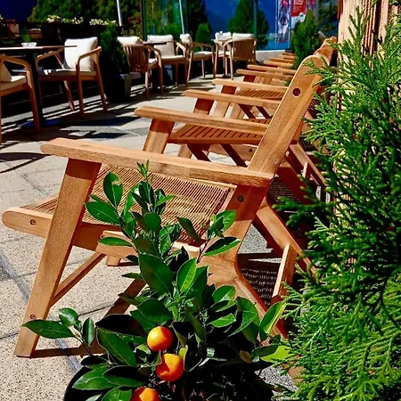 Alpenhotel Edelweiss Hotel 3*