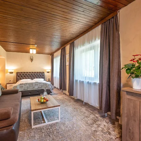 Alpenhotel Edelweiss Hotel