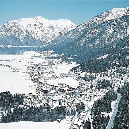 Szálloda Alpenhotel Edelweiss