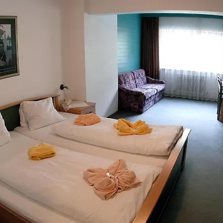 Hotel Alpenhotel Edelweiss 3*
