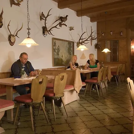 Alpenhotel Edelweiss Maurach (Achensee)