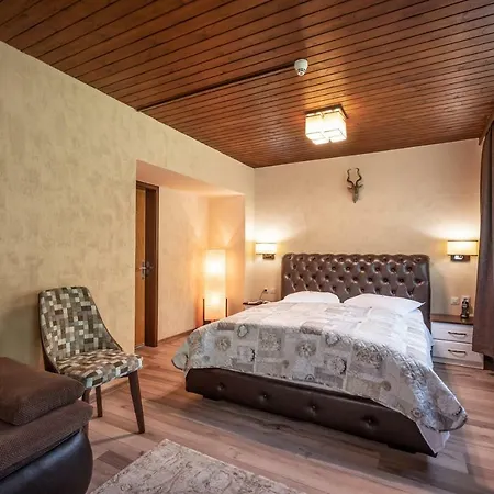 Alpenhotel Edelweiss Szálloda Maurach
